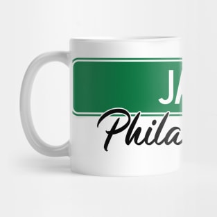 Jawn St. USA Mug